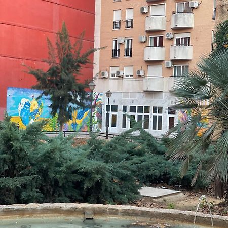 Lounge Garden Sea Mint Fresh Apartment Valencia Exterior photo