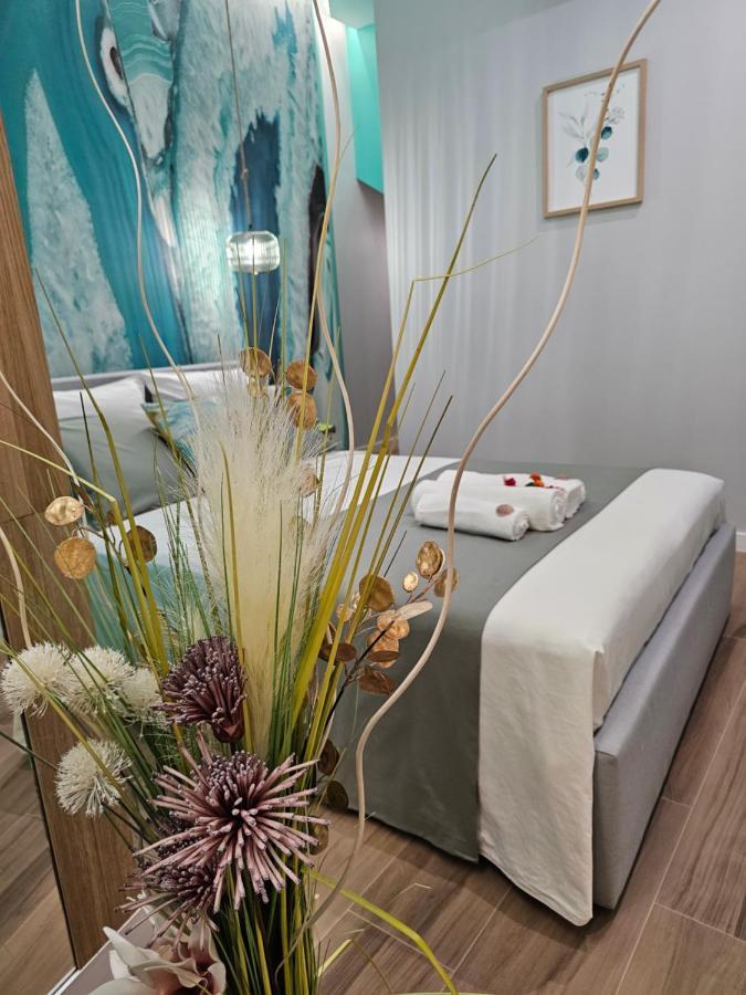 Lounge Garden Sea Mint Fresh Apartment Valencia Exterior photo