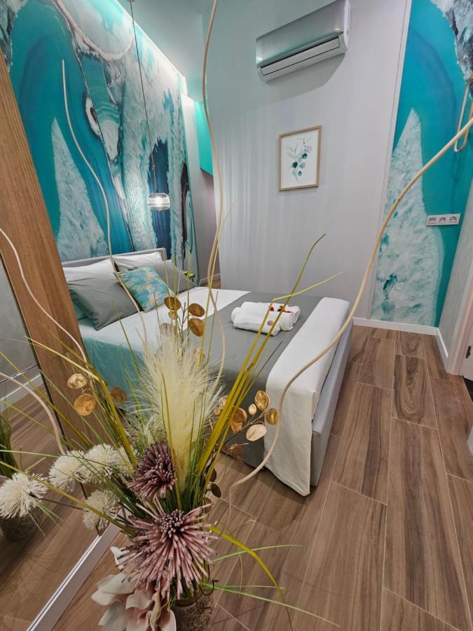 Lounge Garden Sea Mint Fresh Apartment Valencia Exterior photo