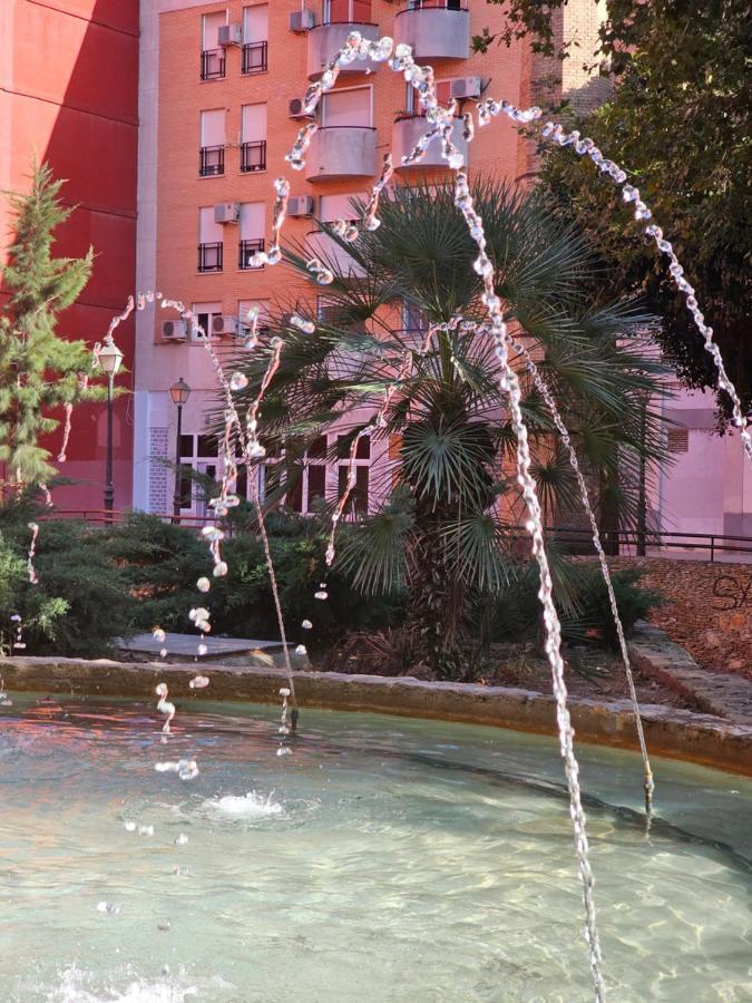Lounge Garden Sea Mint Fresh Apartment Valencia Exterior photo